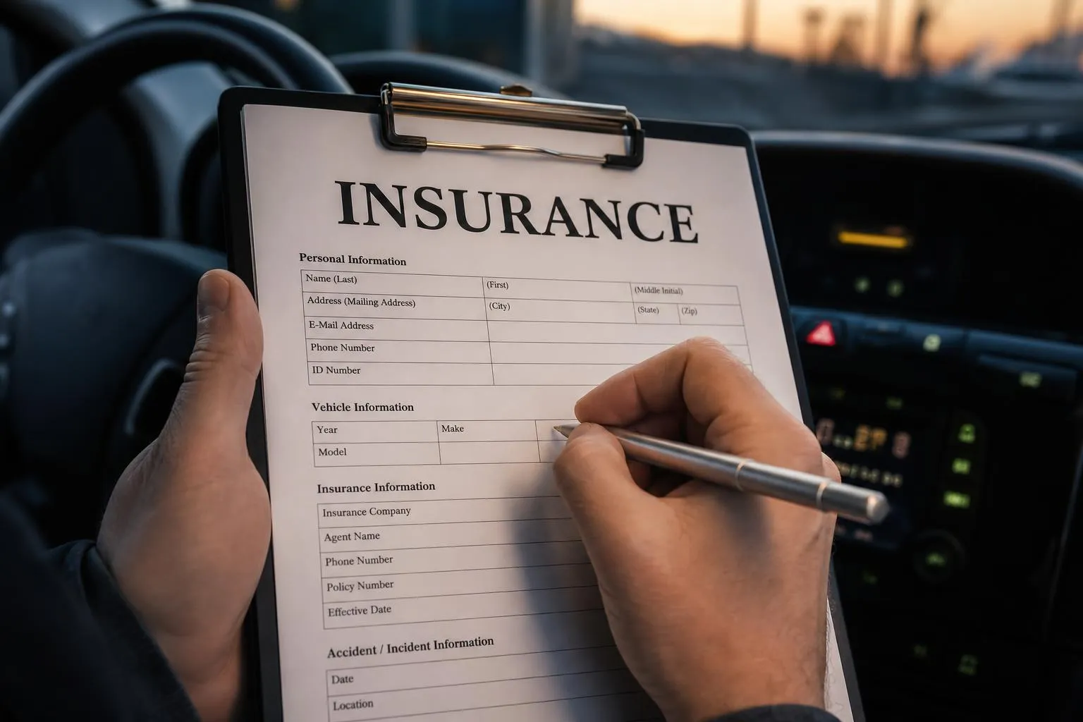 Insurance Coverage